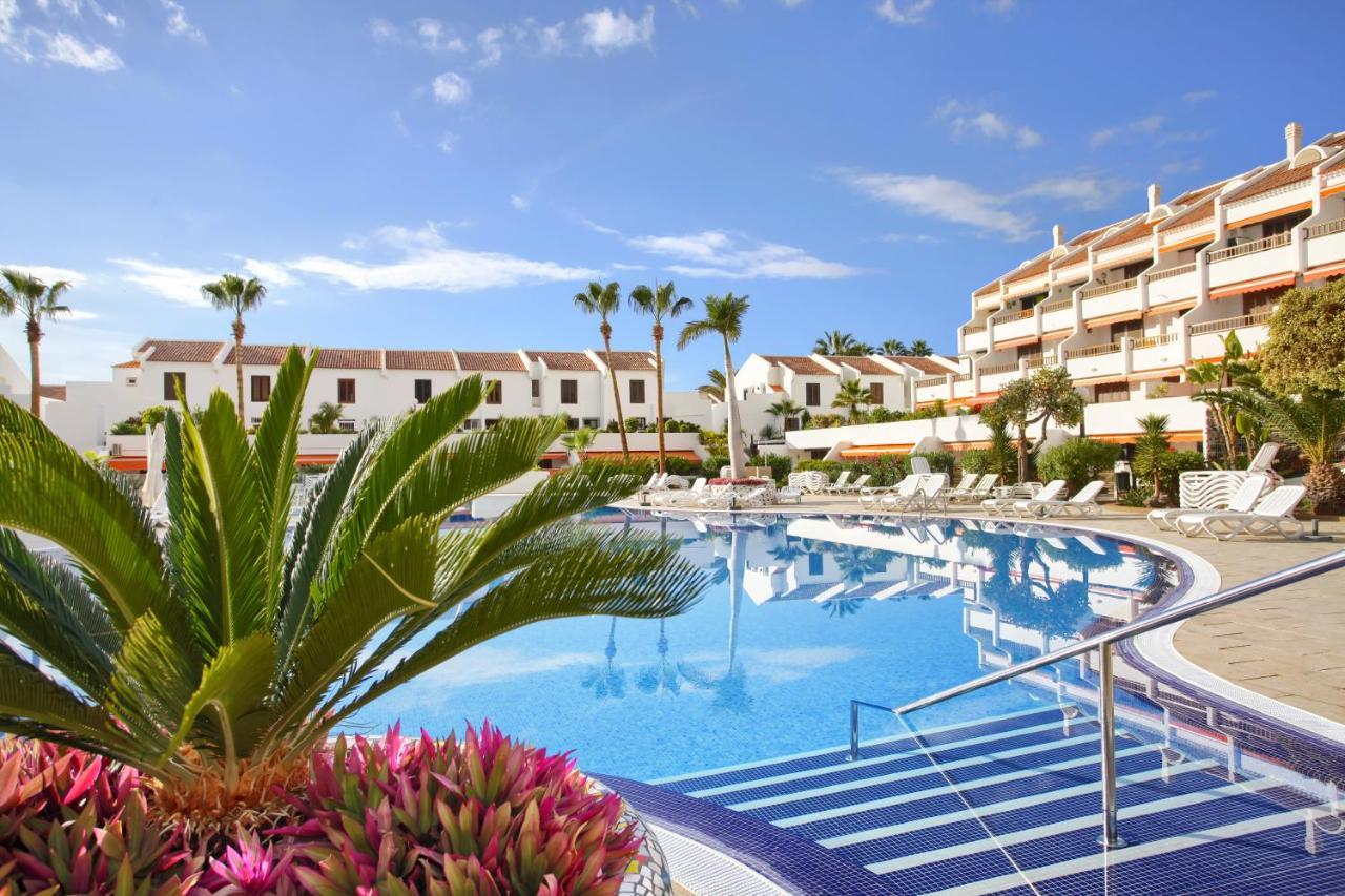Sun Beach, Fiber, Pool Leilighet Playa de las Americas  Eksteriør bilde