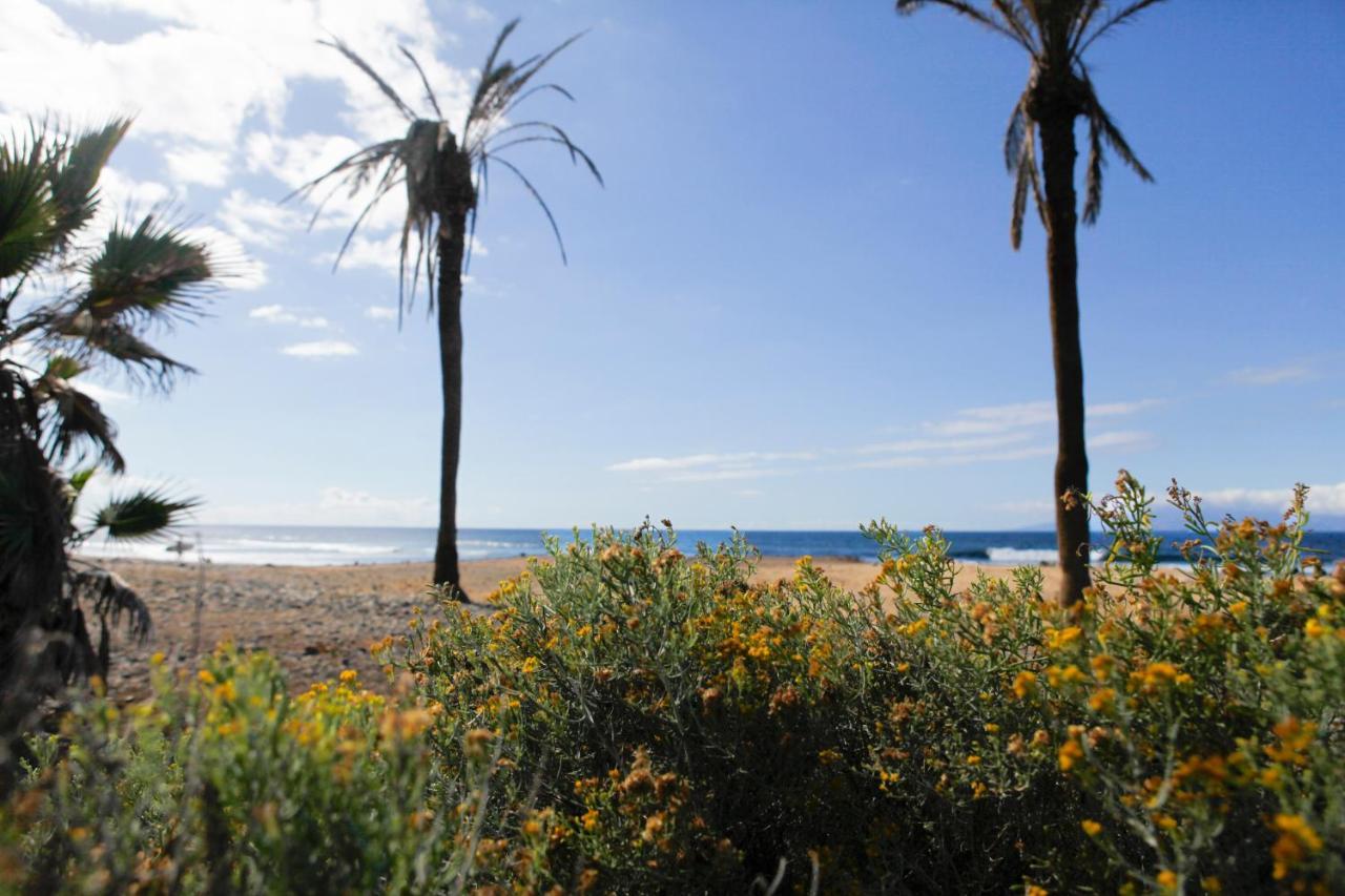 Sun Beach, Fiber, Pool Leilighet Playa de las Americas  Eksteriør bilde