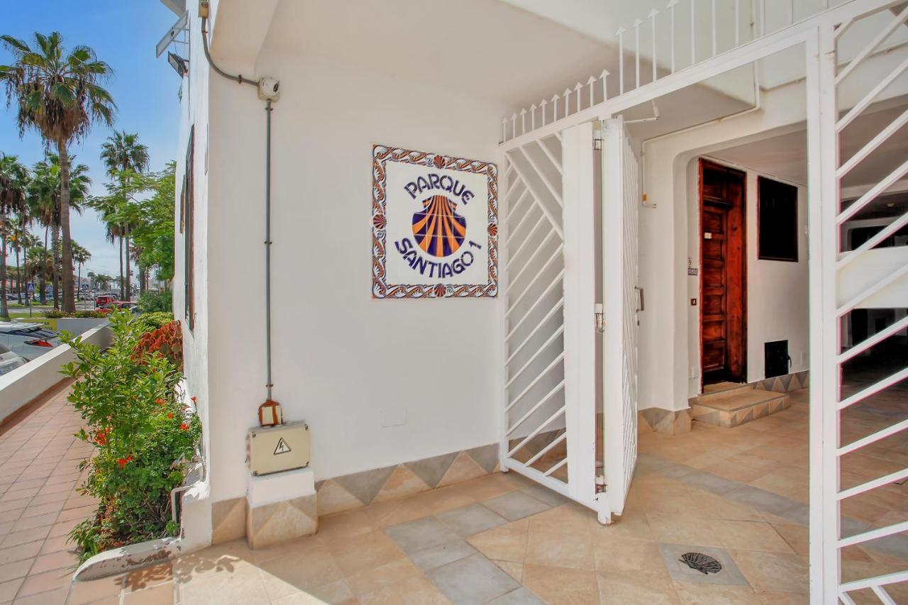 Sun Beach, Fiber, Pool Leilighet Playa de las Americas  Eksteriør bilde