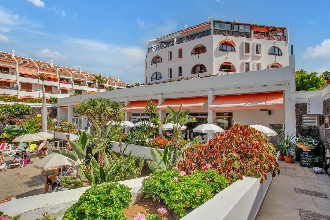 Sun Beach, Fiber, Pool Leilighet Playa de las Americas  Eksteriør bilde
